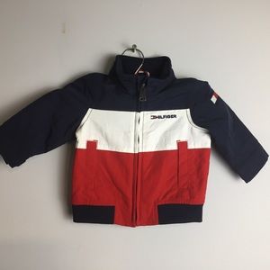Baby Tommy Hilfiger Jacket